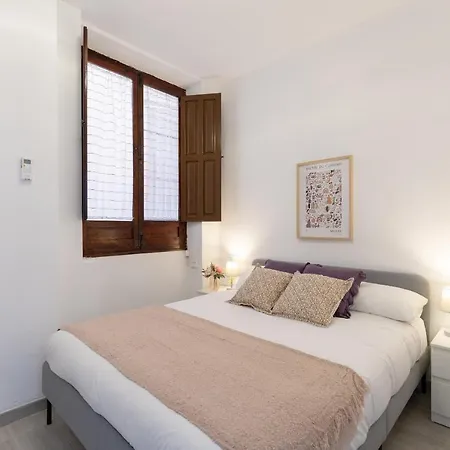 Apartment Cityscape Elegance By Fidalsa *