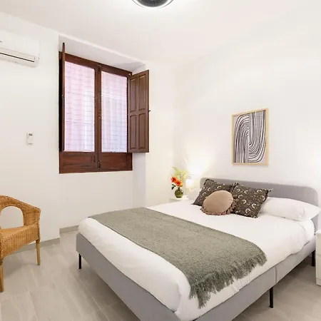 Apartment Cityscape Elegance By Fidalsa Alicante