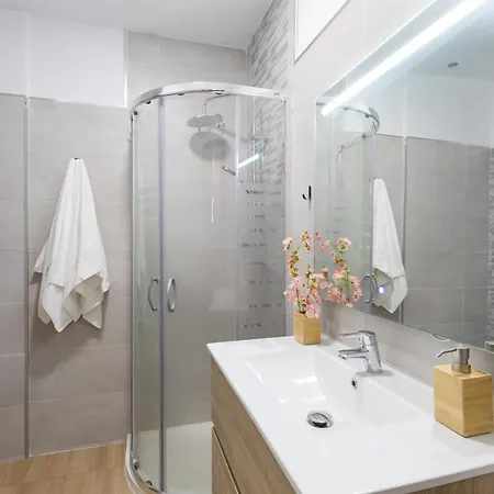 Apartmán Cityscape Elegance By Fidalsa Alicante
