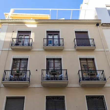 Apartament Cityscape Elegance By Fidalsa *