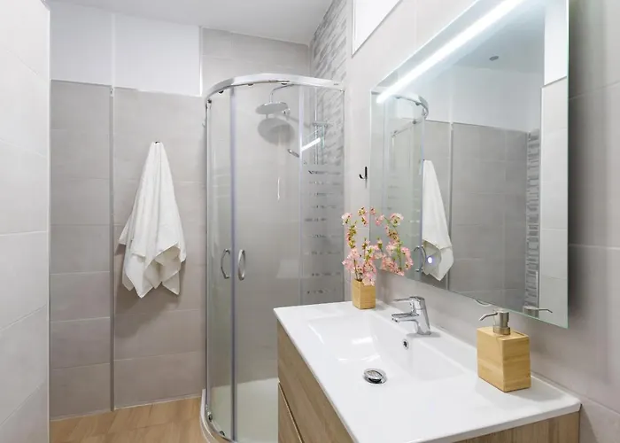 Apartament Cityscape Elegance By Fidalsa Alicante