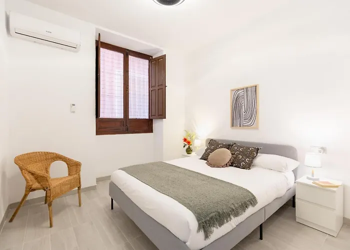 Apartament Cityscape Elegance By Fidalsa Alicante