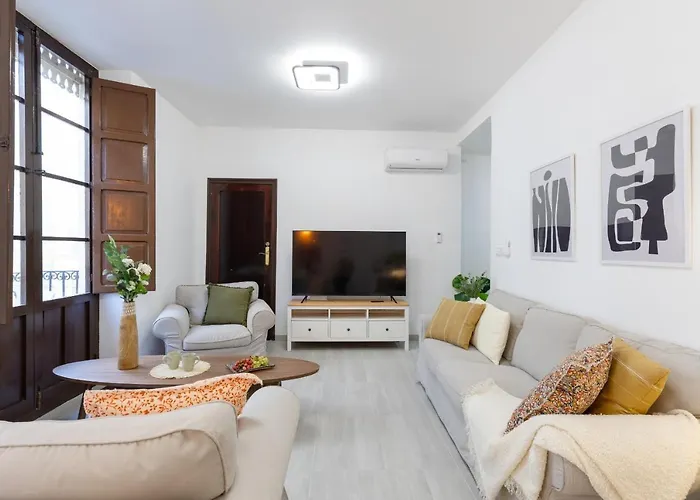 Cityscape Elegance By Fidalsa Apartament Alicante