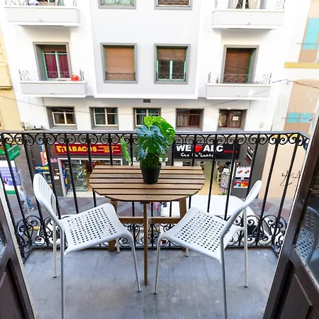 Cityscape Elegance By Fidalsa Apartamento